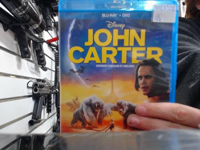 John carter