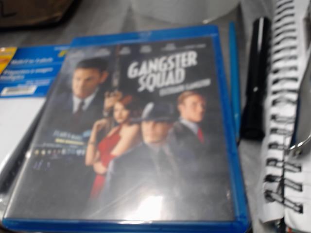 Gangster squad