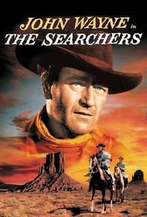 John wayne in the searchers