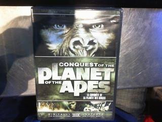 Conquest of the planet of the