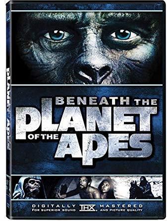 Beneath the planete of the ape