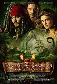 Pirates of the caribean dead m