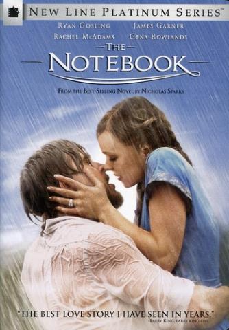 The notebook