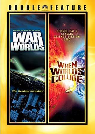 Double feature war of the