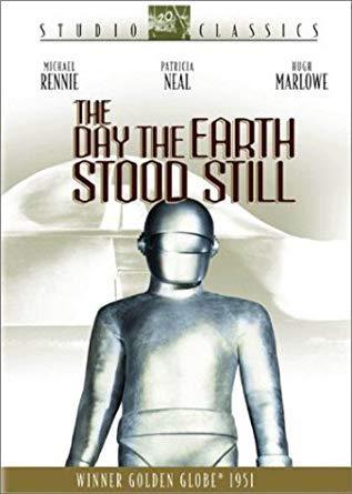 Thee day the earth stood still