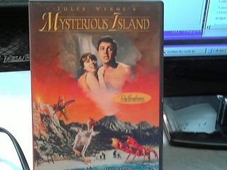 Mysterious island