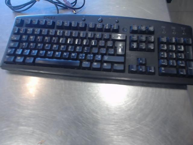 Clavier dordi dell