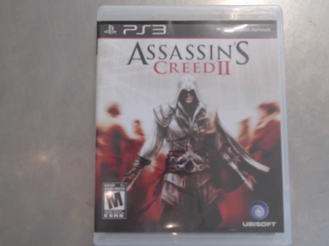 Assassin's creed ii