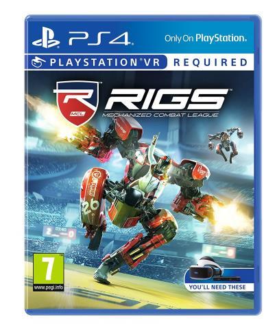 Rigs mechanized combat league