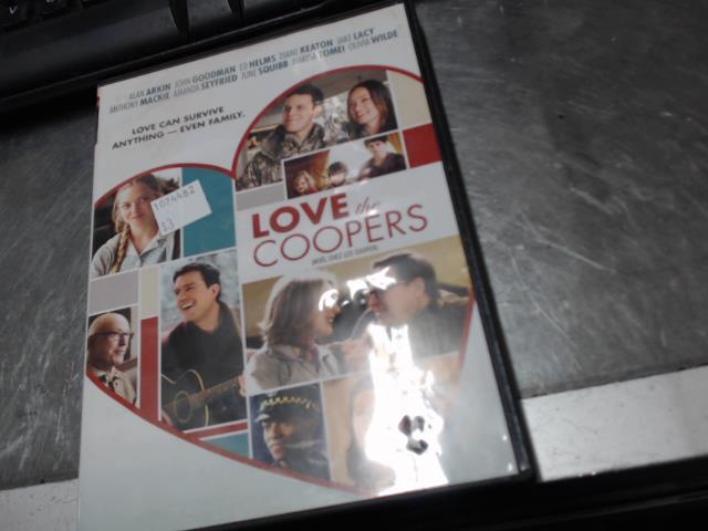 Love the coopers