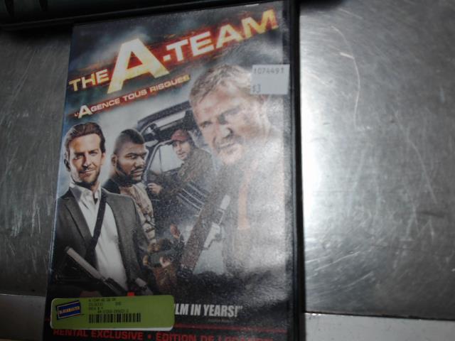 The a-team