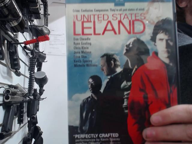 The united states leland