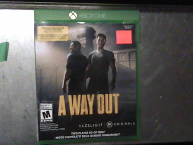 A way out