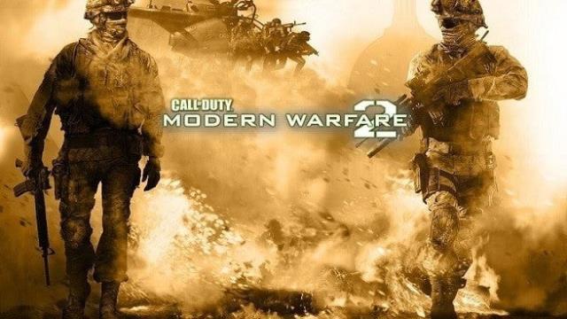 Call of duty modern war 2