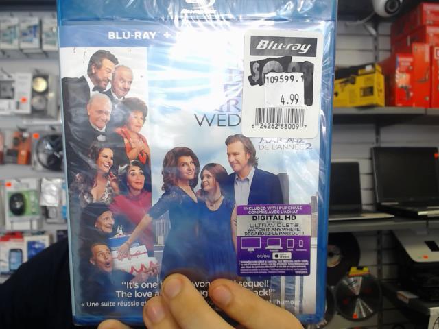 My big fat greek wedding 2