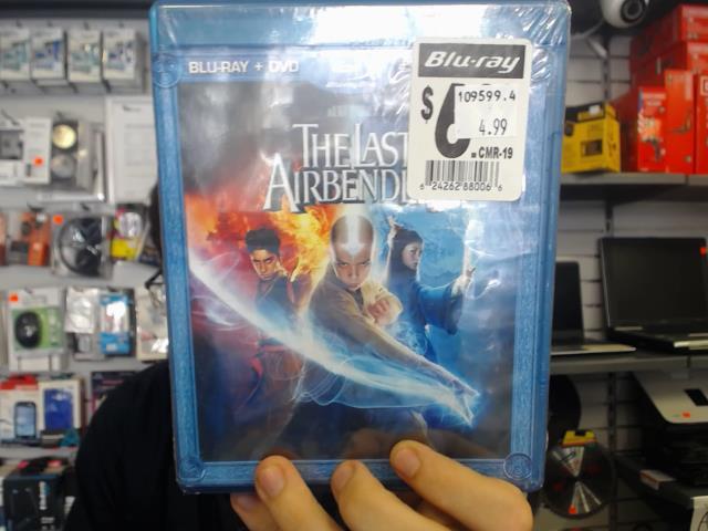 The last airbender