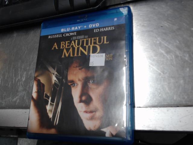 A beautiful mind