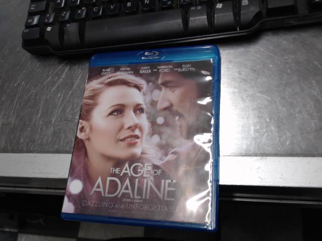 The age of adaline