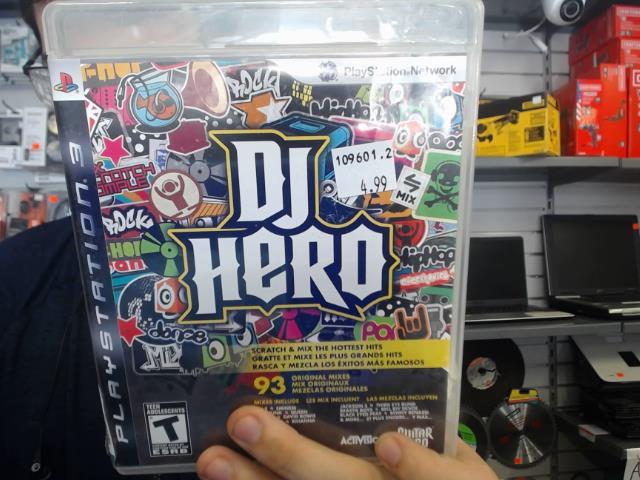 Dj hero