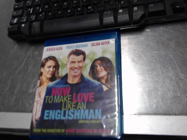 How make love like englishman