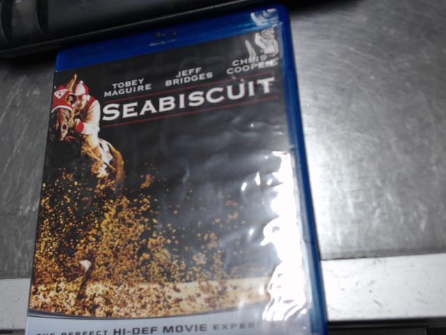 Seabiscuit