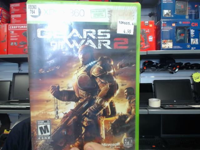 Gears of war 2