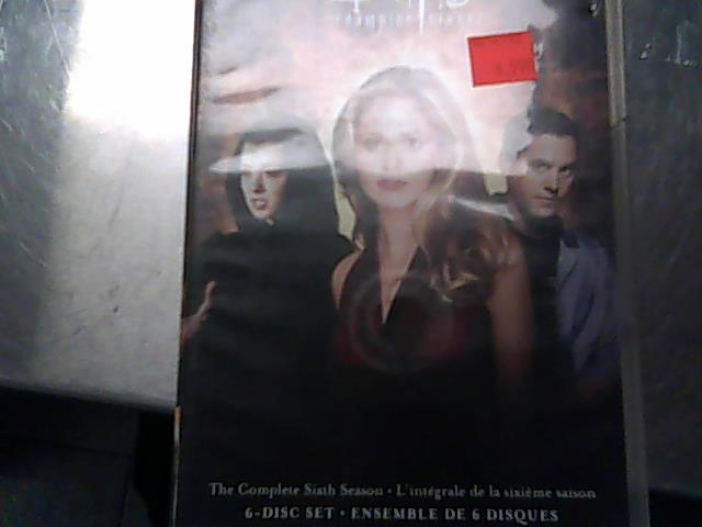 Buffy season 6