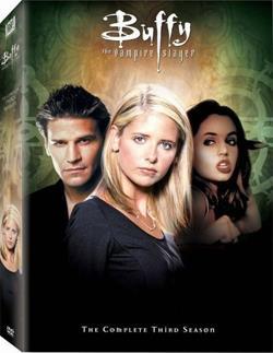 Buffy the vampire slayer 3e s