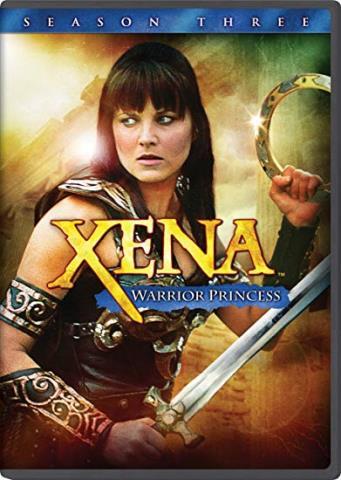 Xena warrior princess s3