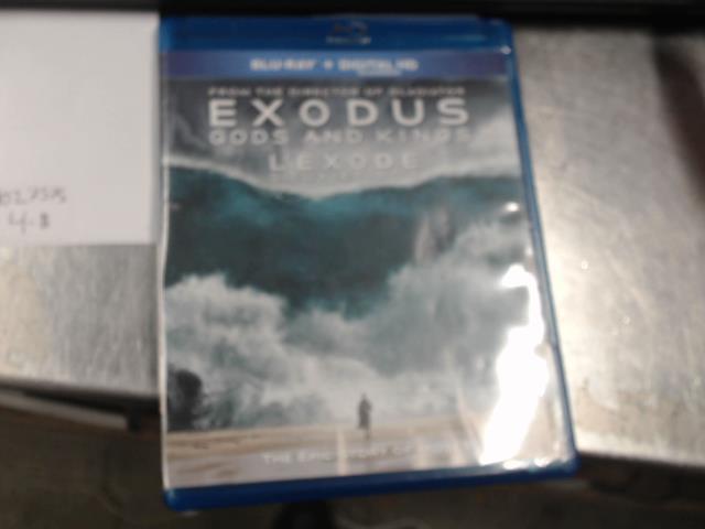 Exodus gods and kings