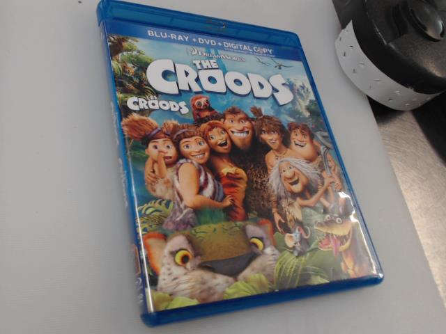 The croods