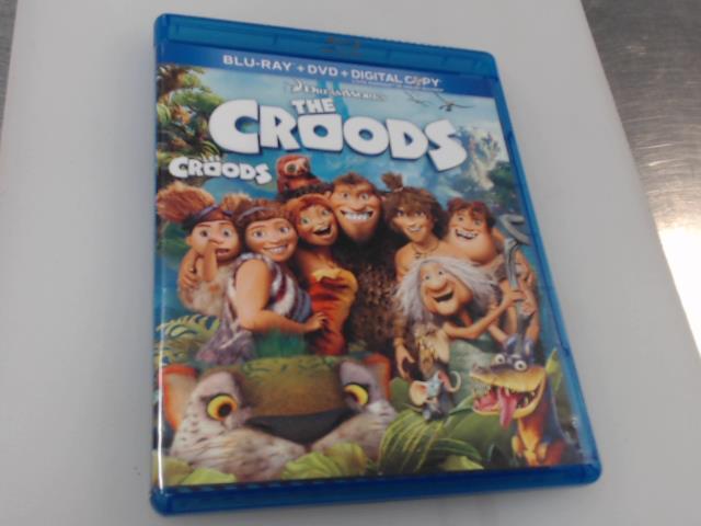 The croods