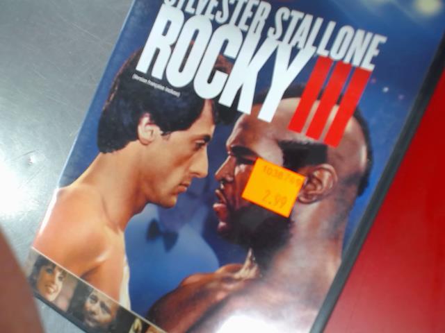 Rocky iii