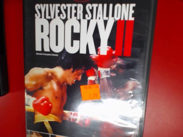 Rocky ii