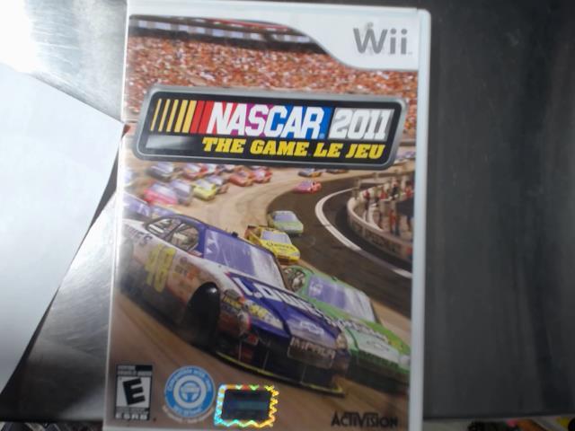 Nascar 2011 the game