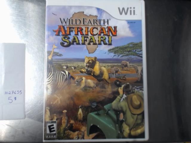 African safari