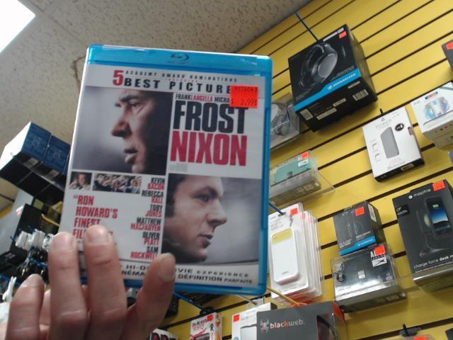 Frost nixon