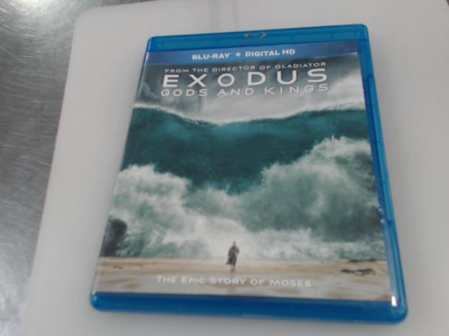 Exodus gods and and kings