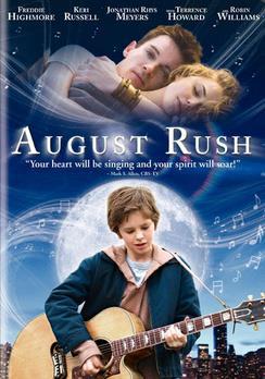 August rush