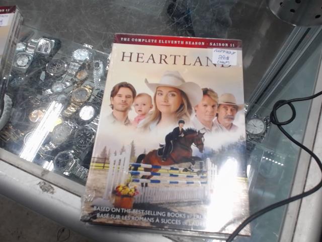 Heartland season 11