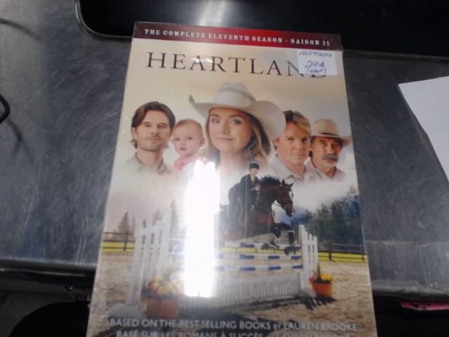 Heartland season 11