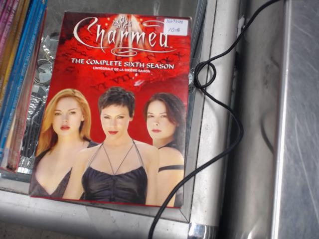 Charmed season 6