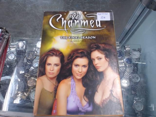 Charmed final season