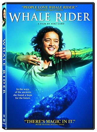 Whale rider