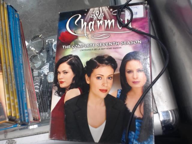 Charmed season 7