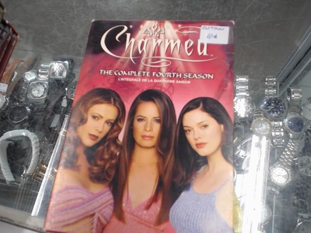 Charmed season 4