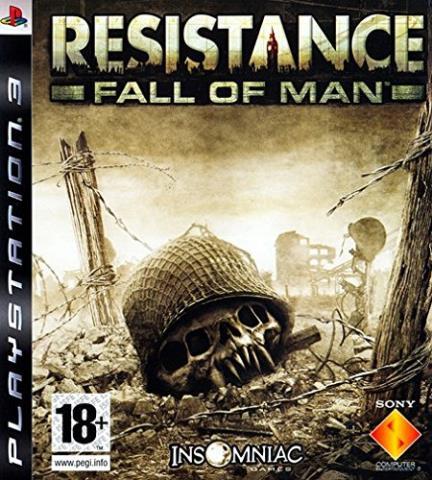 Resistance fall of man