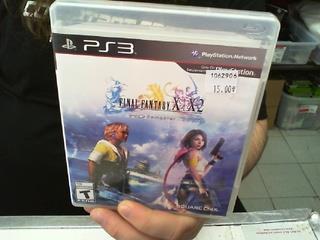 Final fantasy x/x-2