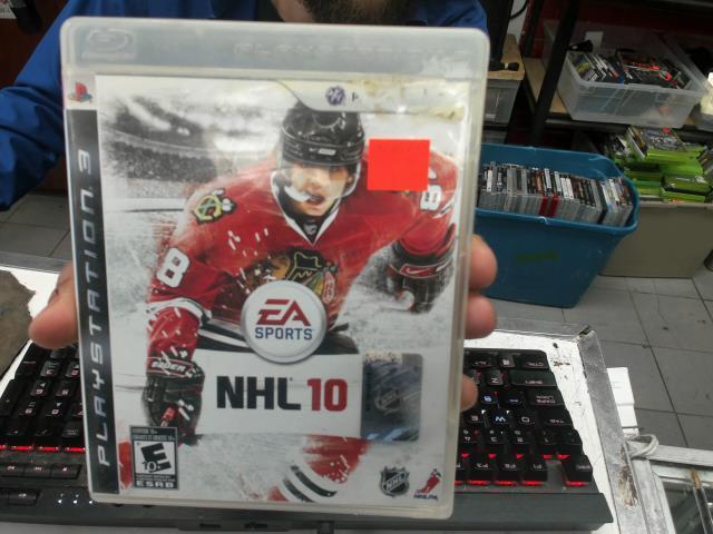 Nhl 10