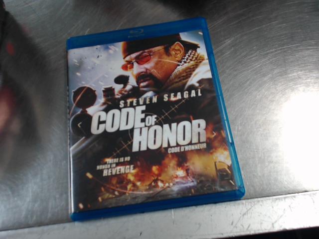 Code of honor